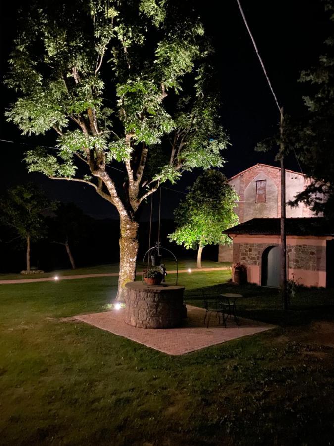 L'Oca Giuliva Relais Bed & Breakfast Gaggio Montano ภายนอก รูปภาพ