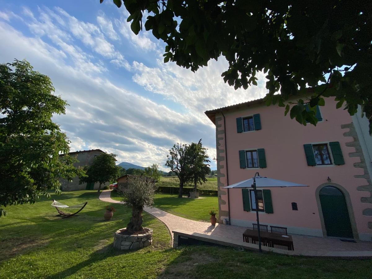 L'Oca Giuliva Relais Bed & Breakfast Gaggio Montano ภายนอก รูปภาพ