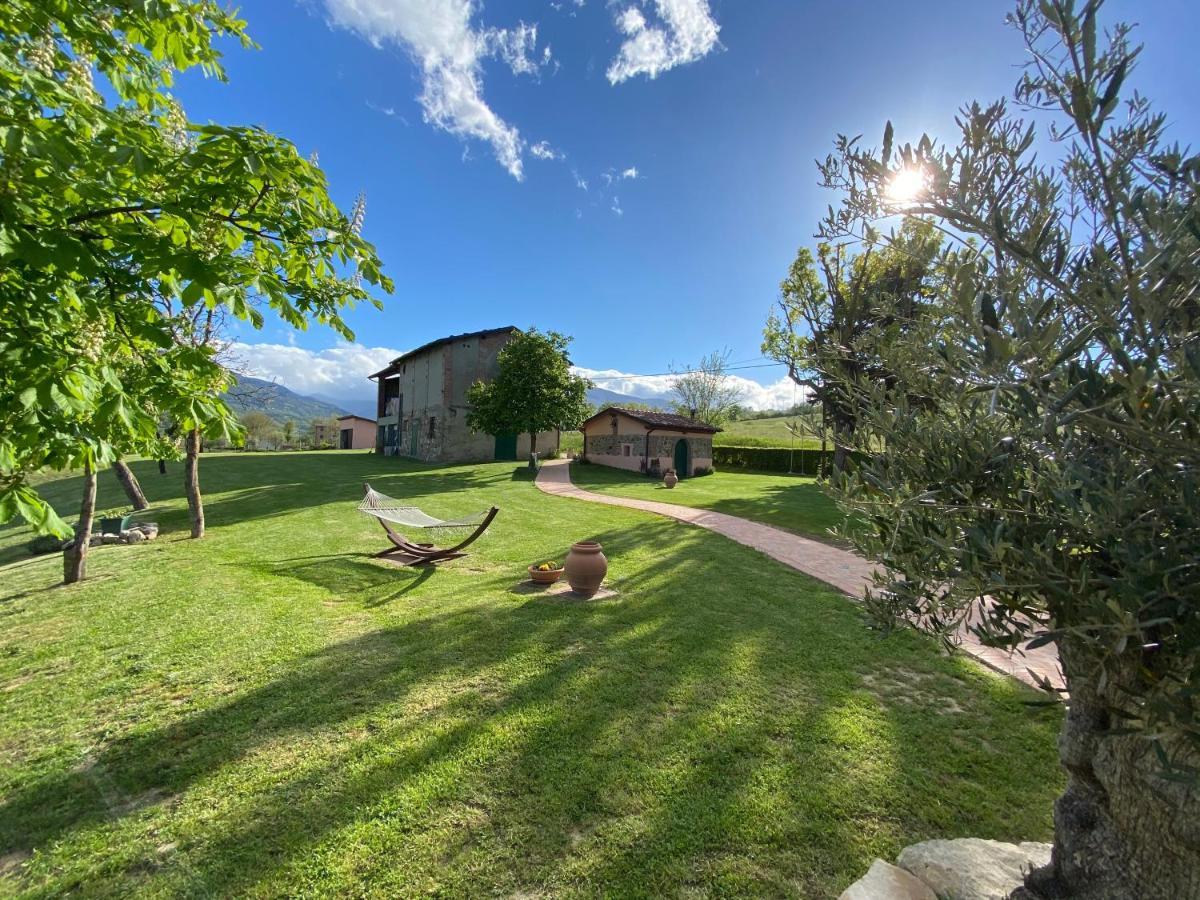 L'Oca Giuliva Relais Bed & Breakfast Gaggio Montano ภายนอก รูปภาพ